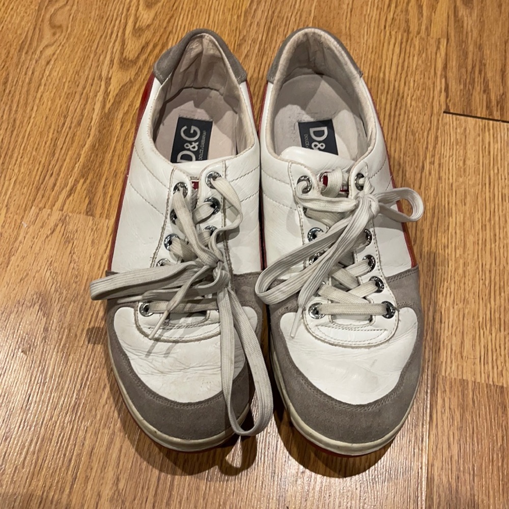 DOLCE & GABBANA MENS SNEAKERS